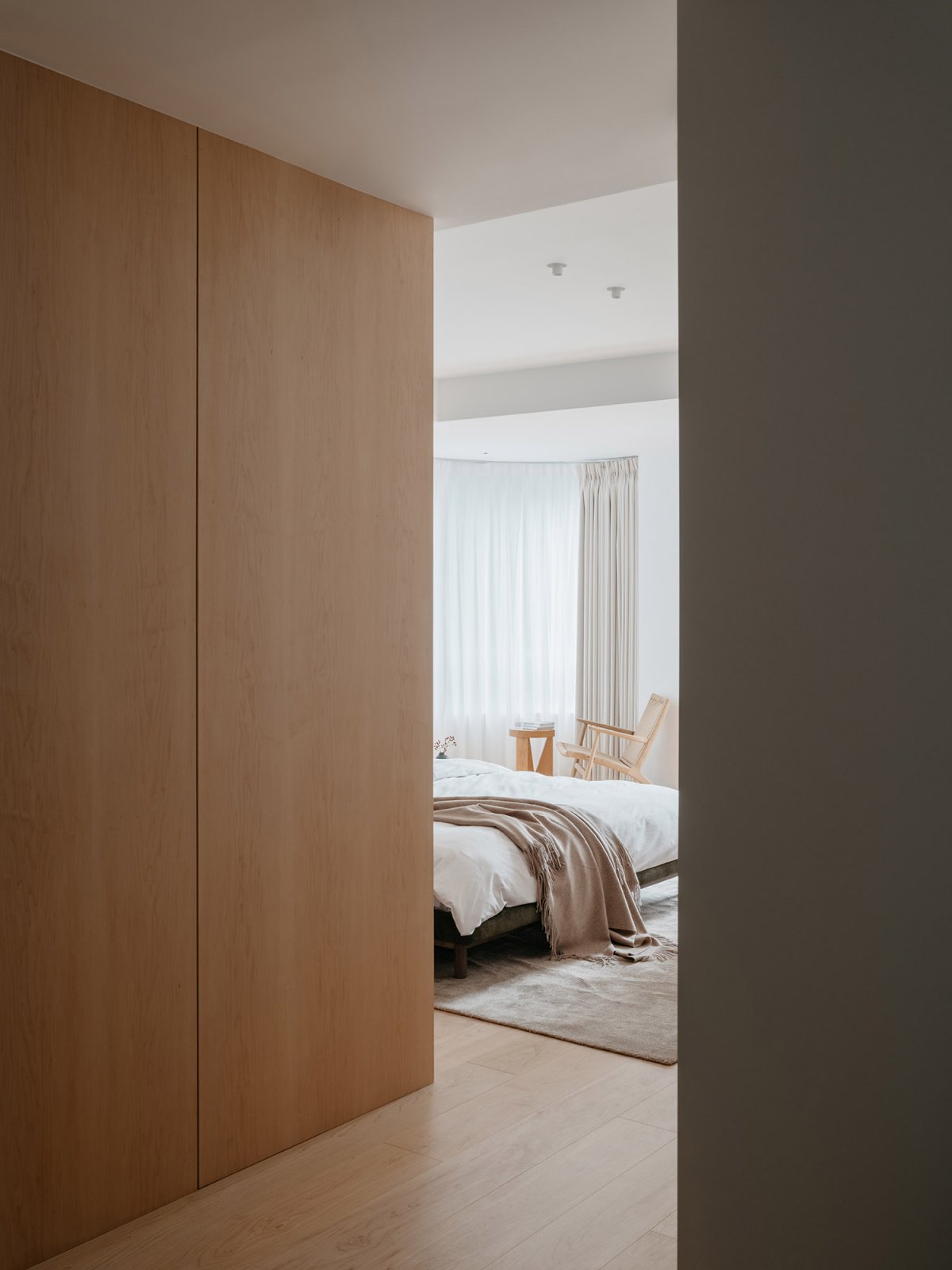 YinjiSpace - JIANGJIE Design x Dongfang Runyuan Residence